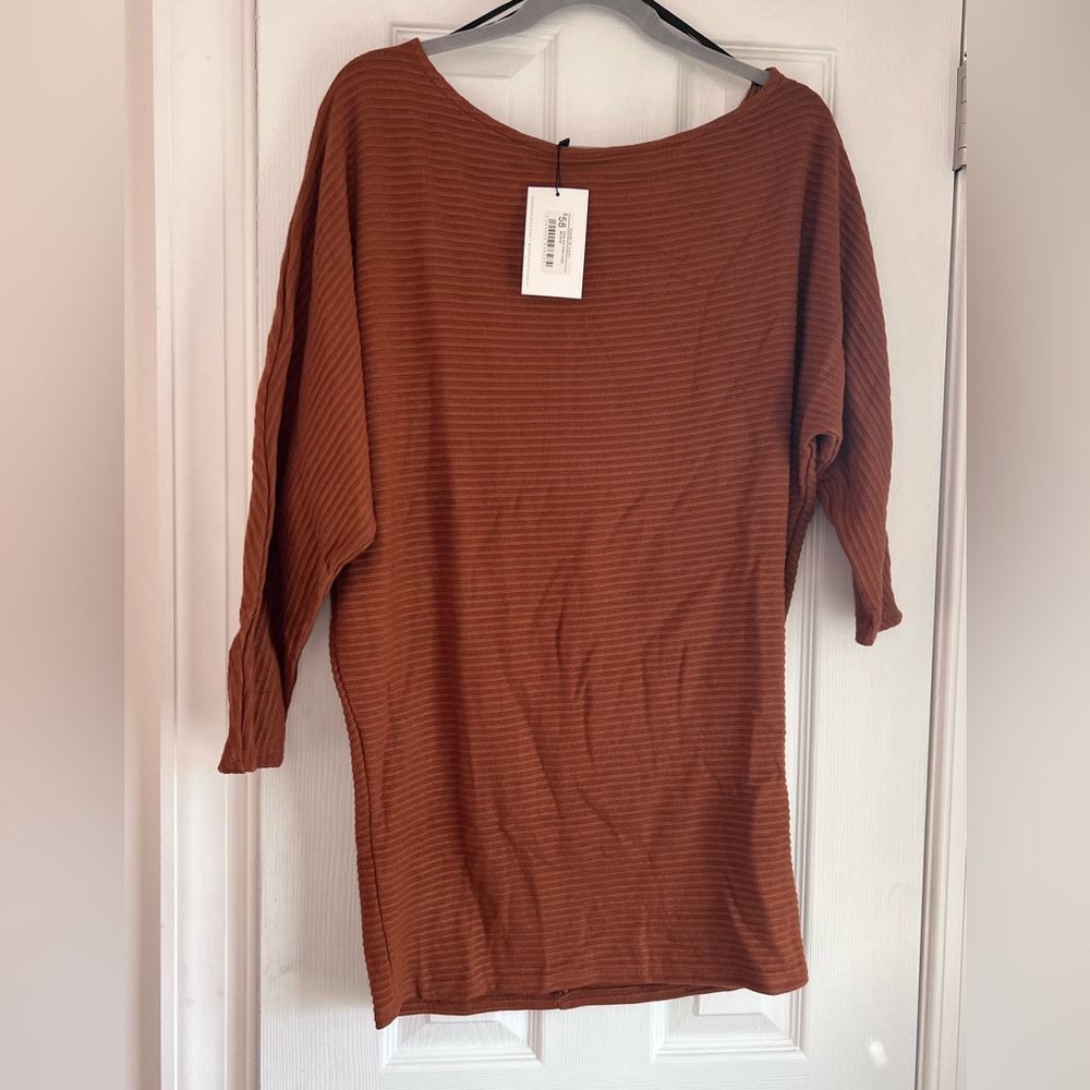 Camel Tunic Shirt/dress